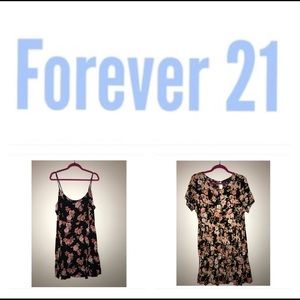 Forever 21+ Babydoll Dress Bundle